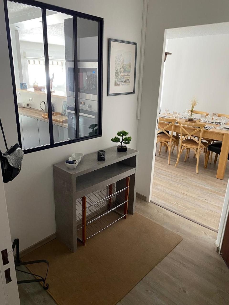 Ferienwohnung Cool Montagne Briançon Exterior foto