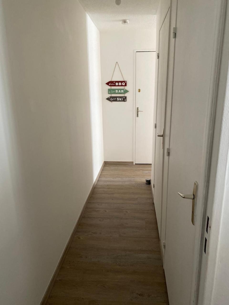 Ferienwohnung Cool Montagne Briançon Exterior foto